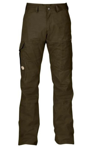 Fjällräven Karl Pro Trousers M Dark Olive