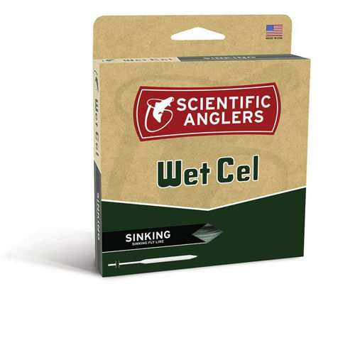 SA Wet Cel Sink 6 Black WF-7-S
