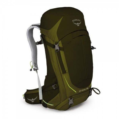 Osprey Stratos 36 S/M Gator Green