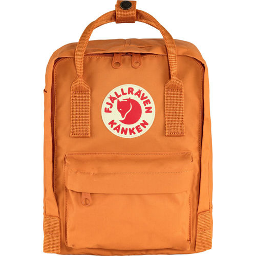 Fjällräven Kånken Mini Spicy Orange
