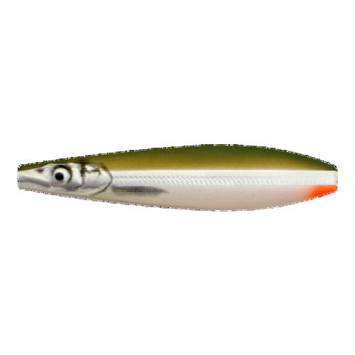 Savage Gear LT SEEKER 7.5CM 18G SINKING GREEN SILVER