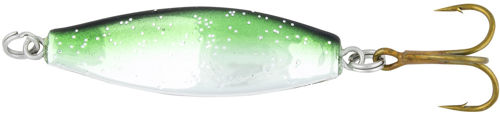 Abu Garcia Lill Zigge 14g Green Glitter