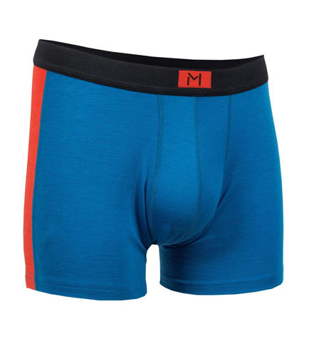 Aclima Lars Monsen Warm Wool Boxer Mann