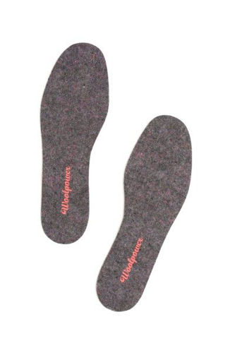 Woolpower Felt Insoles Mixed colors 44-45