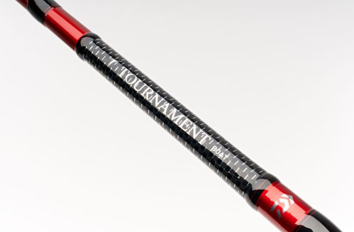 Daiwa TOURN TRAVEL BOAT 6'6" 3pc 30-60lb