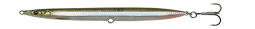 Savage Gear Sandeel Pencil 125 19g 01-Sandeel