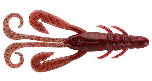 Daiwa Prorex CRAW 9.5cm IBERIAN RED