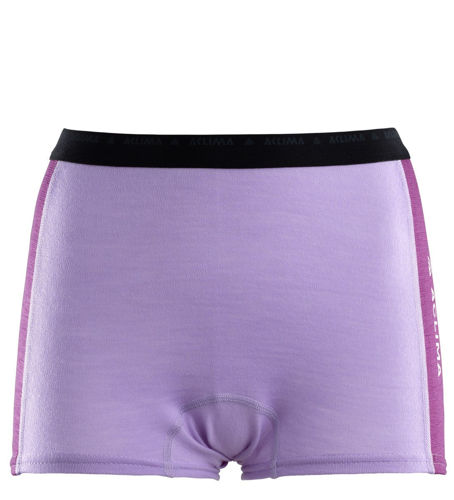 Aclima Warmwool Hipster WOMAN Purple Rose/Sunset Purple