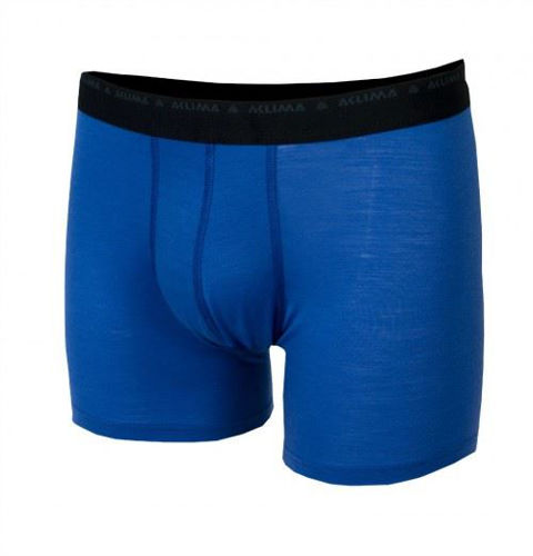 Aclima LightWool Boxer M Dazzling Blue