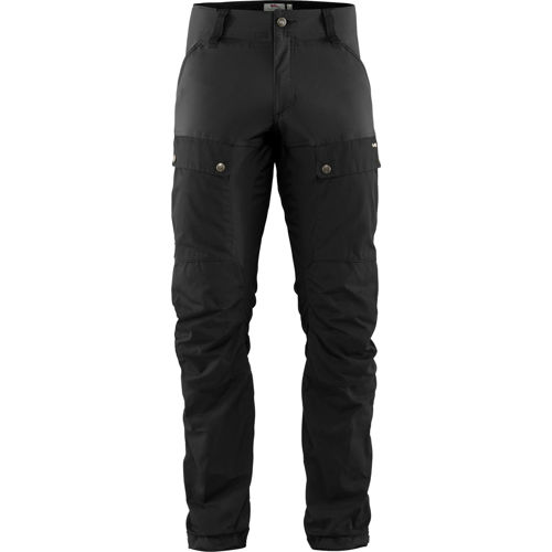 Fjällräven Keb Trousers M Long Black