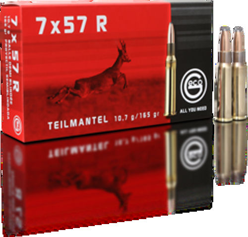 Geco 7X57 R Tm 10,7G Geco 20pk