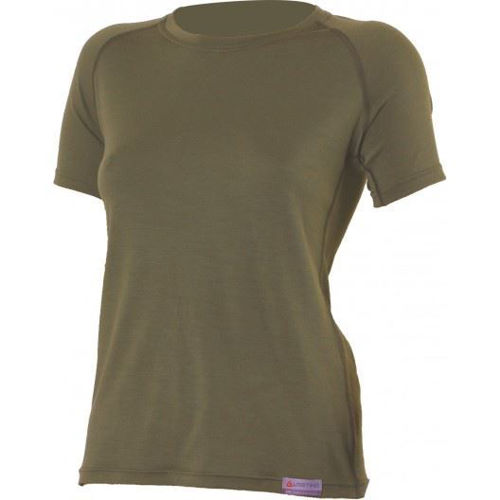 Lasting Light Merino T-Shirt Alea Woman