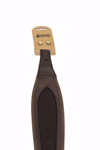Mjoelner Riflereim Streight Lux Leather And Melton Wool