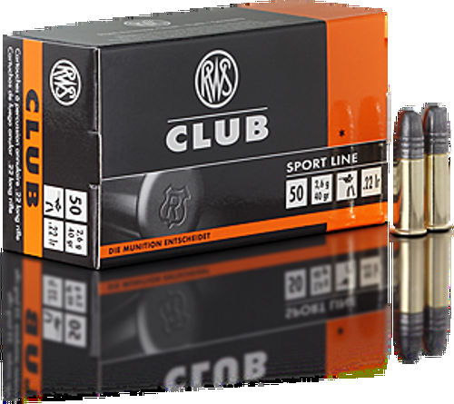 Rws Rimfire 22 Lfb Club