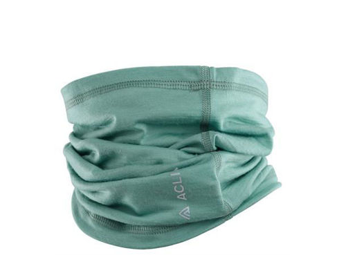 Aclima Lightwool Headover ONE-SIZE Oil Blue