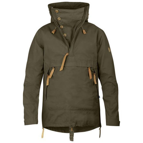Fjällräven Anorak No. 8 Dark Olive