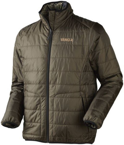 Härkila Arvik Reversible jakke OPTIFADE™/Hunting green