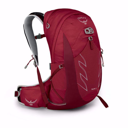 Osprey Talon 22 Cosmic Red L/XL