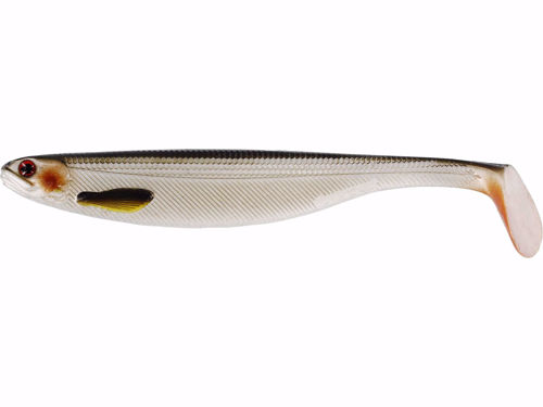 Westin ShadTeez Slim 7,5cm 3g Lively Roach 4pcs