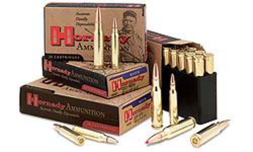Hornady Match 338 Lapua Mag 285 Gr Eld Match