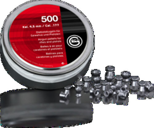 Geco Diabolo 4,5Mm 0,45G 500pk