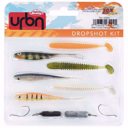 Berkley URBN kit Dropshot