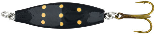 Abu Garcia Stor-Zigge 18g Black/Yellow