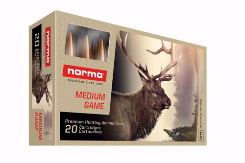 Norma Bondstrike 6,5x55 9,27g / 143gr