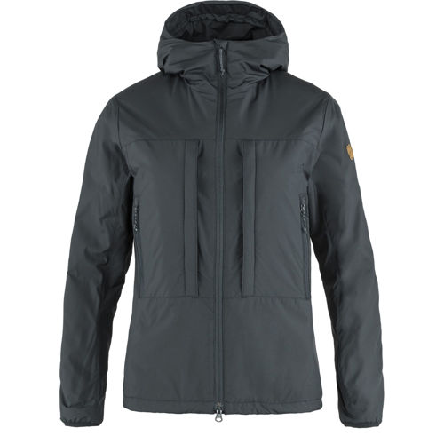 Fjällräven Keb Wool Padded Jacket W Dark Navy