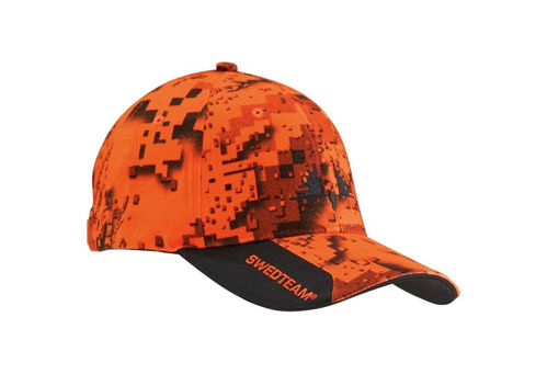 Swedteam Ridge junior Cap Desolve Fire