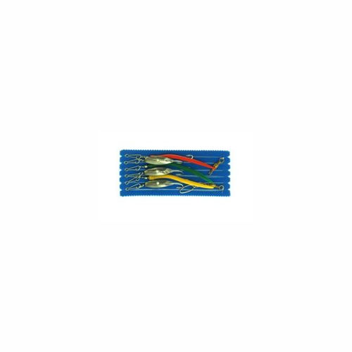 SØLVKROKEN Kroksett Fiskeharpa nr. 1 2/0