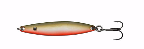 Hansen SD Fight 7.6cm 18g Green/Pearl White/Orange