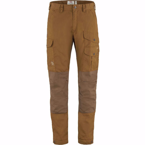 Fjällräven Vidda Pro Trousers Chestnut - Timber Brown