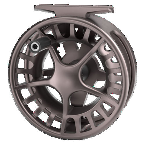 Lamson Remix HD -9+ 3-Pack Smoke
