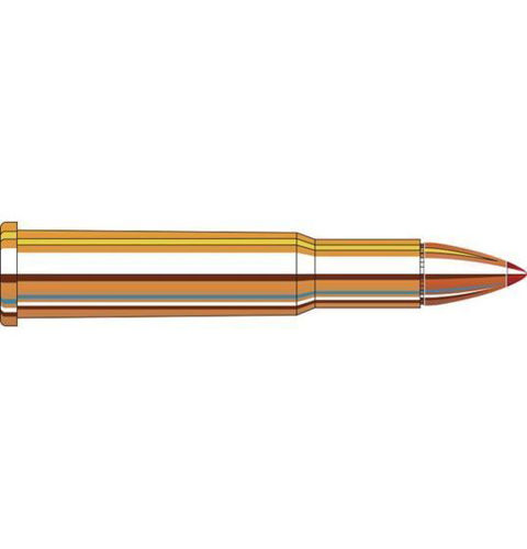 Hornady Leverevolution 30-30 Win 140 Gr Monoflex Lvrev
