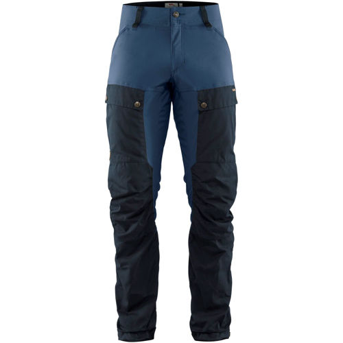 Fjällräven Keb Trousers M Dark Navy Uncle Blue