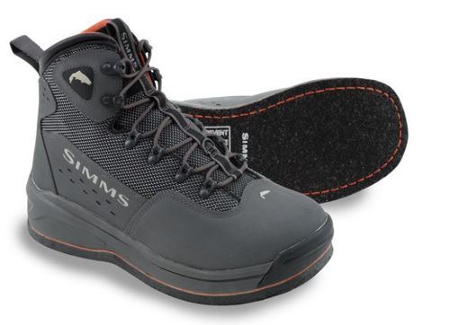 Simms Headwaters Boot Felt Coal (utgående model)
