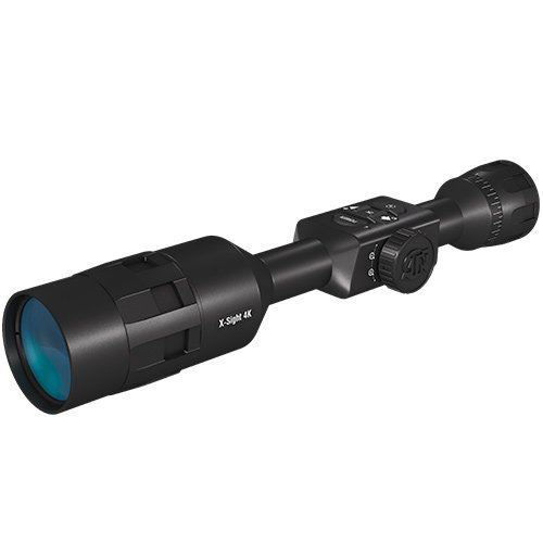 Atn X-Sight-4k, 5-20x Pro edition Smart Day/Night Hunting Rifle Scope
