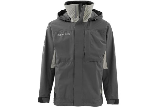Simms Challenger Bass Jacket Black (utgående modell)