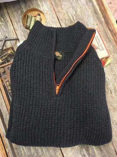 Beaver Lake Olden Herre Charcoal