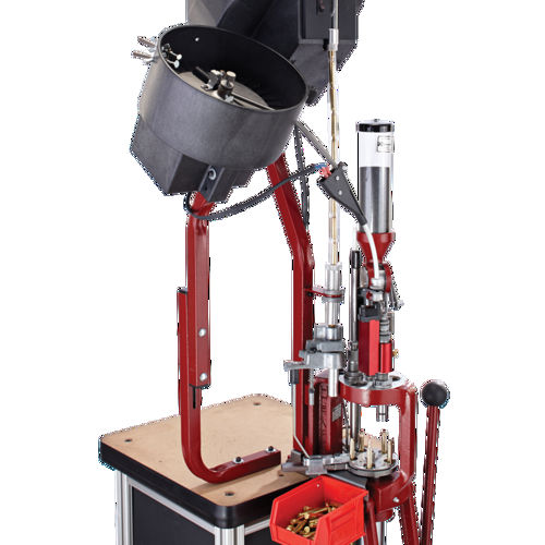 Hornady Rifle Bullet Feeder W/22 Cal Kulemater