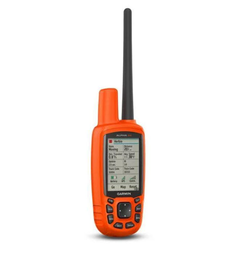 Garmin alpha 50 enhet