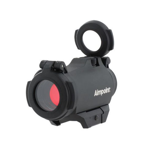 Aimpoint Micro H-2 2 Moa m/montasje