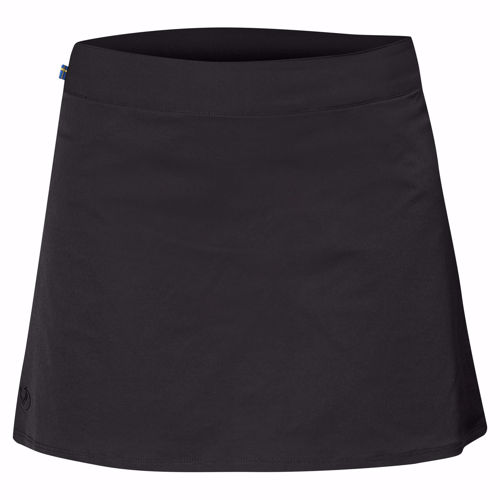 Fjällräven Abisko Trekking Skirt W Dark Grey