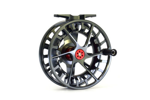 Lamson Speedster -5+ Dark Smoke