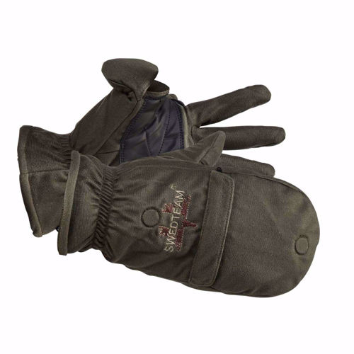 Swedteam Green Glove M Grønn