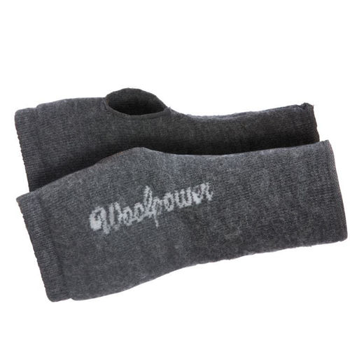 Woolpower Wrist Gaiter GREY One Size