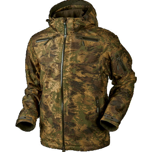 Härkila Stealth Short Jakke AXIS NSP Forest Green