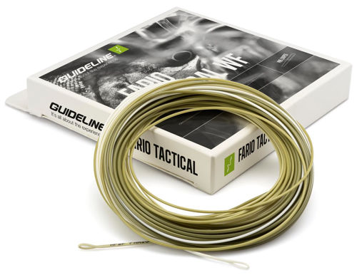 Guideline Fario Tactical WF #4 Float