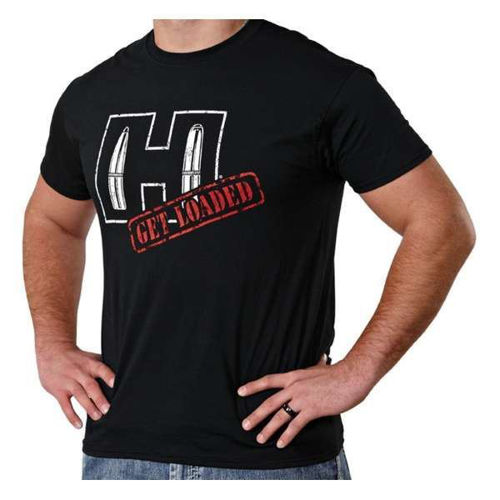 Hornady Black Get Loaded T-Shirt